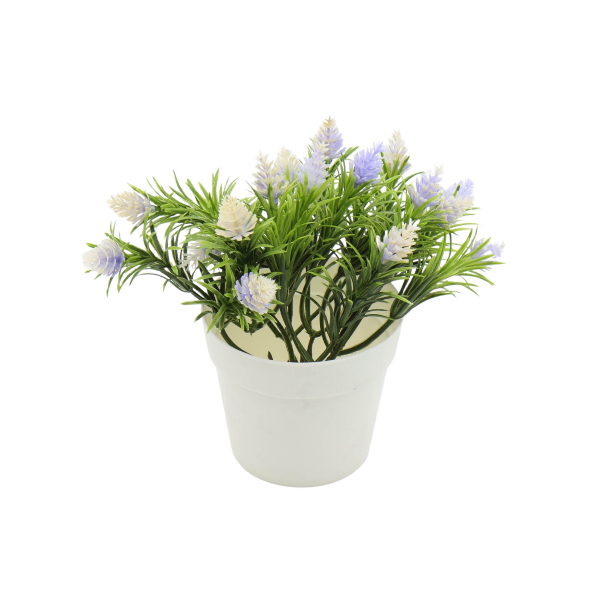 Nu Ware Plastic Flower Pot basic Flower