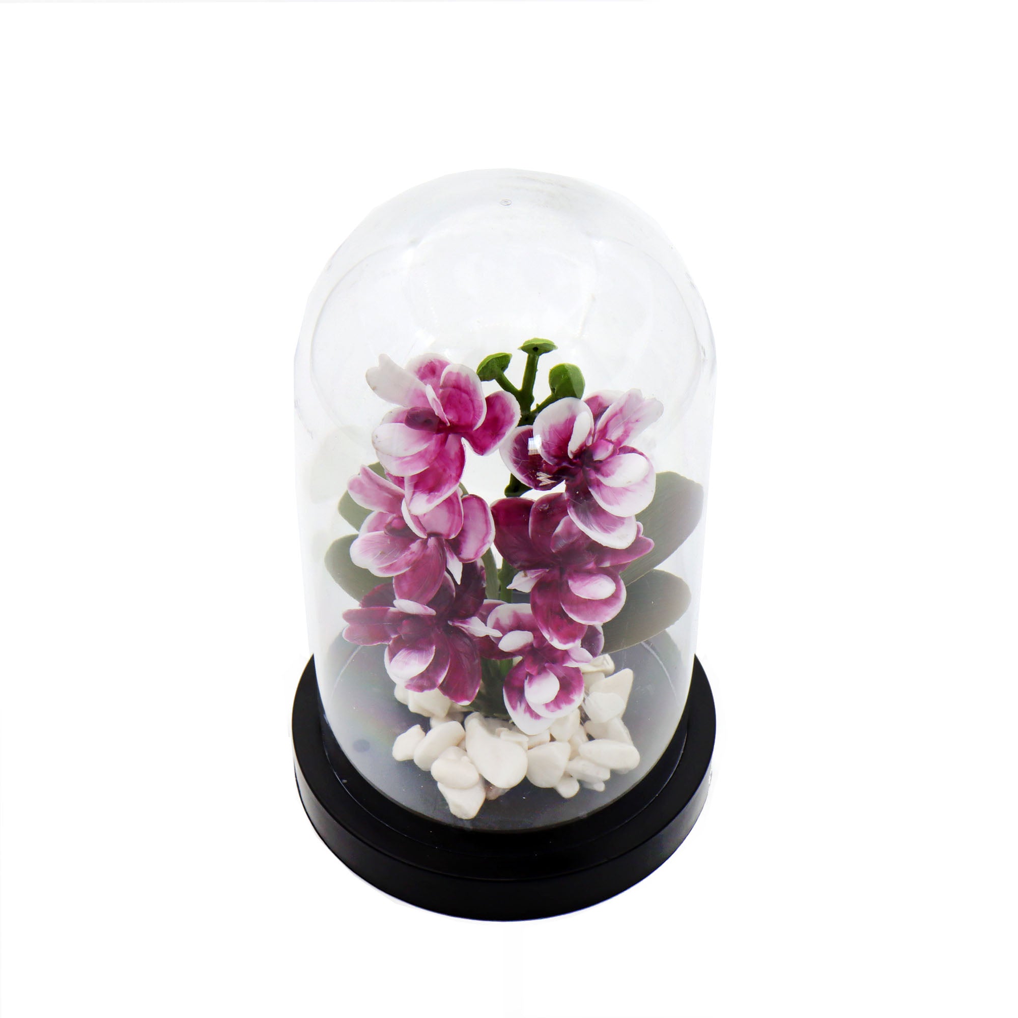 Nu Ware Plastic Flower Pot Dome