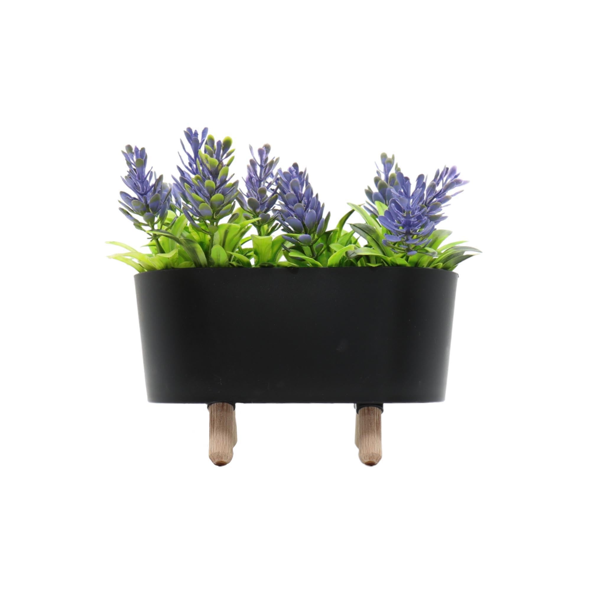 Nu Ware Plastic Flower Pot Tub Stand