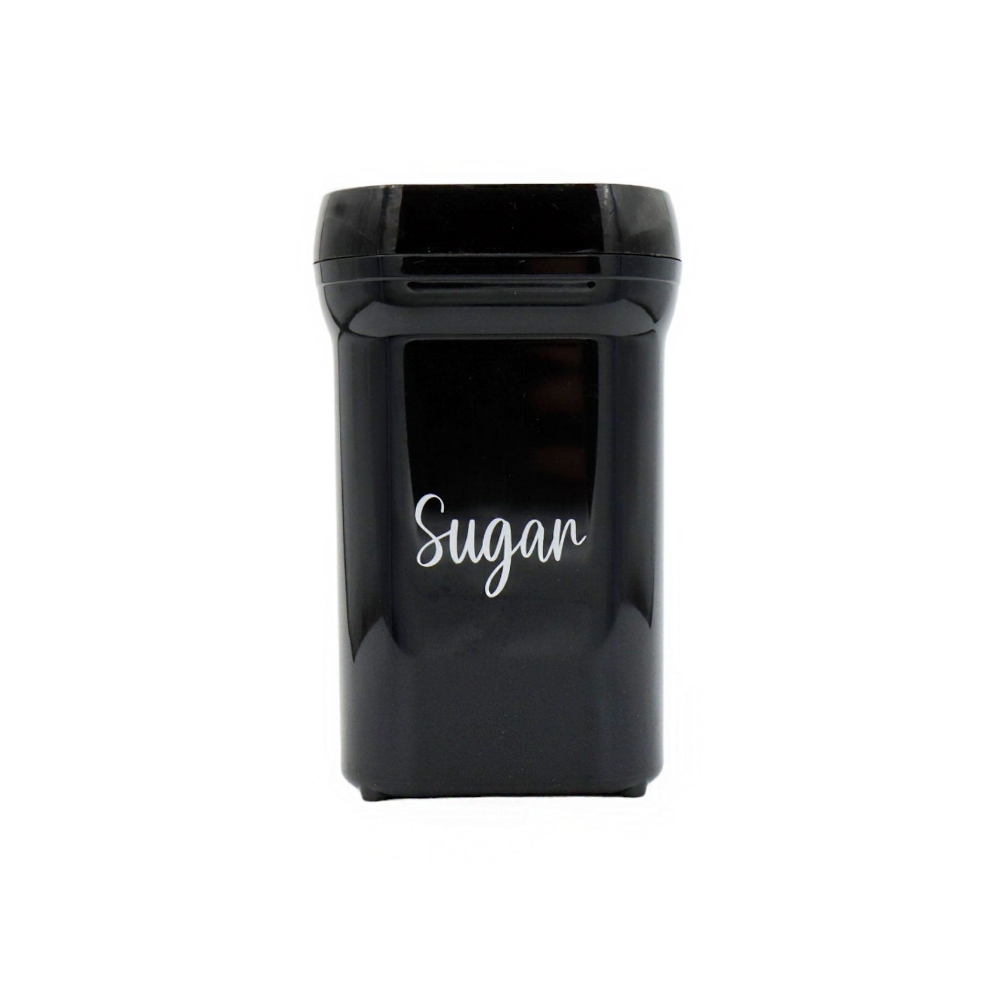 Nu Ware Storage Canister - Tea Coffee Sugar