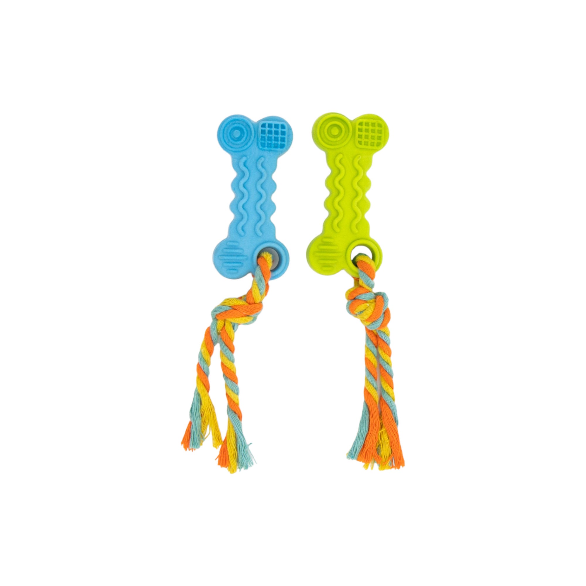 Pet Mini Rope N Bone Toy 16000