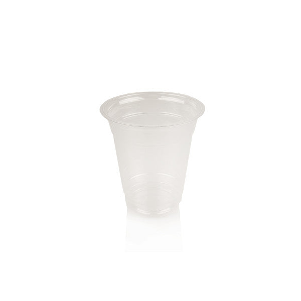 350ml Disposable PET Smoothie Cup Clear Z-Range 10pack