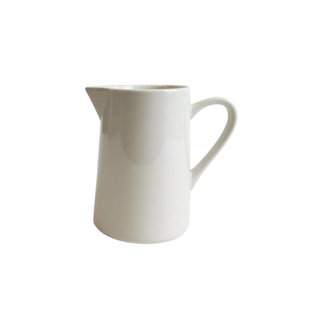 Ceramic Milk Creamer Jug 15x9.5x13cm
