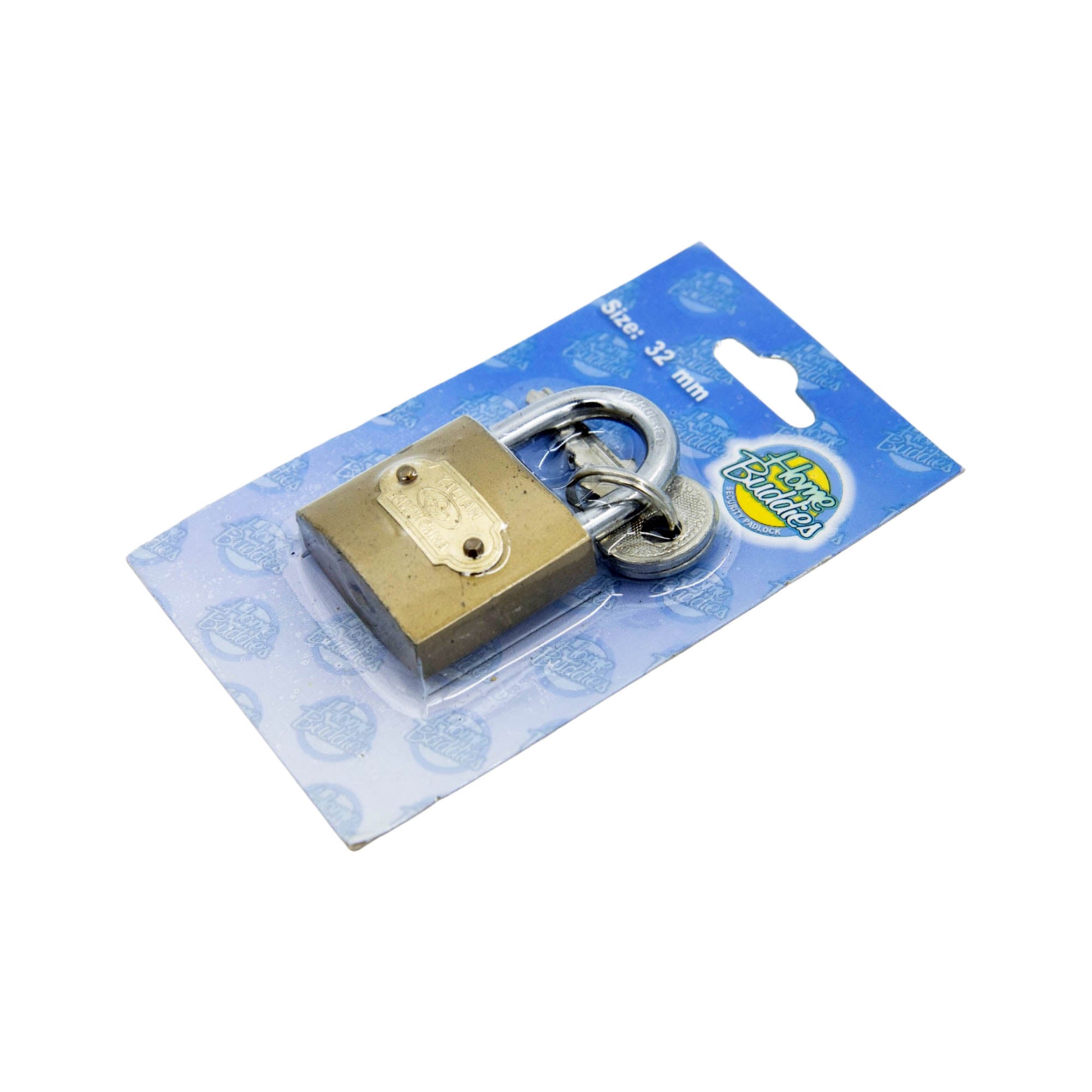 Padlock 32mm 8898-3