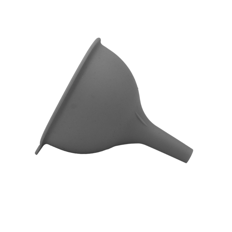 Regent Silicone Funnel 11x10cm 21167