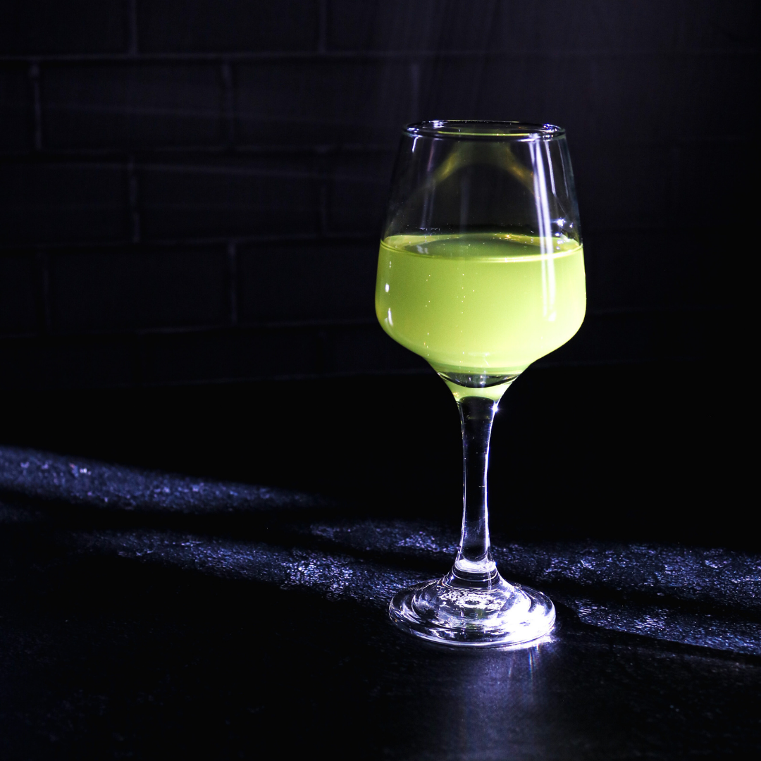 Glass Stemmed Tumbler 295ml Wine 1pc