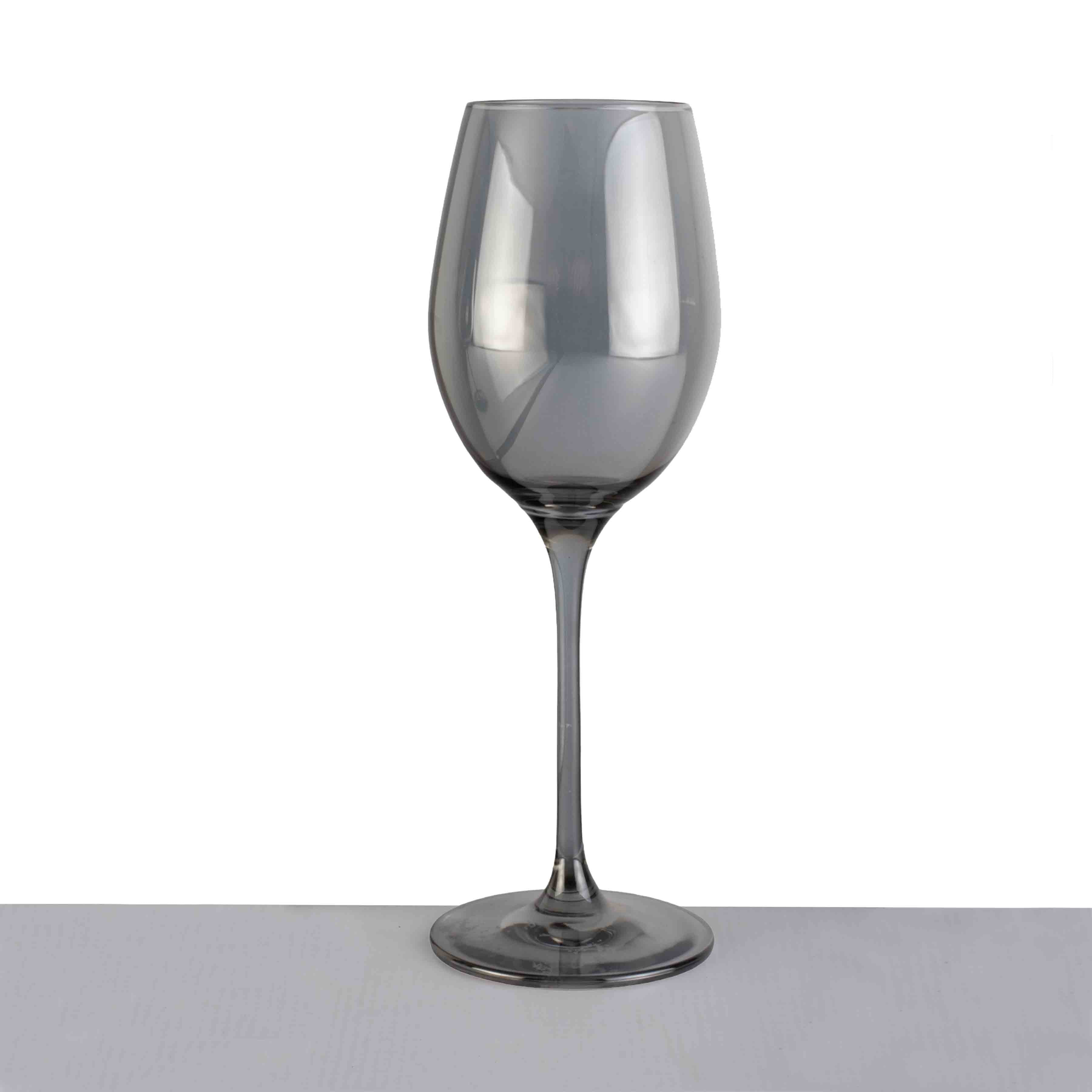 Glass Tumbler Wine Glass 22.5x5.8cm XGL2571