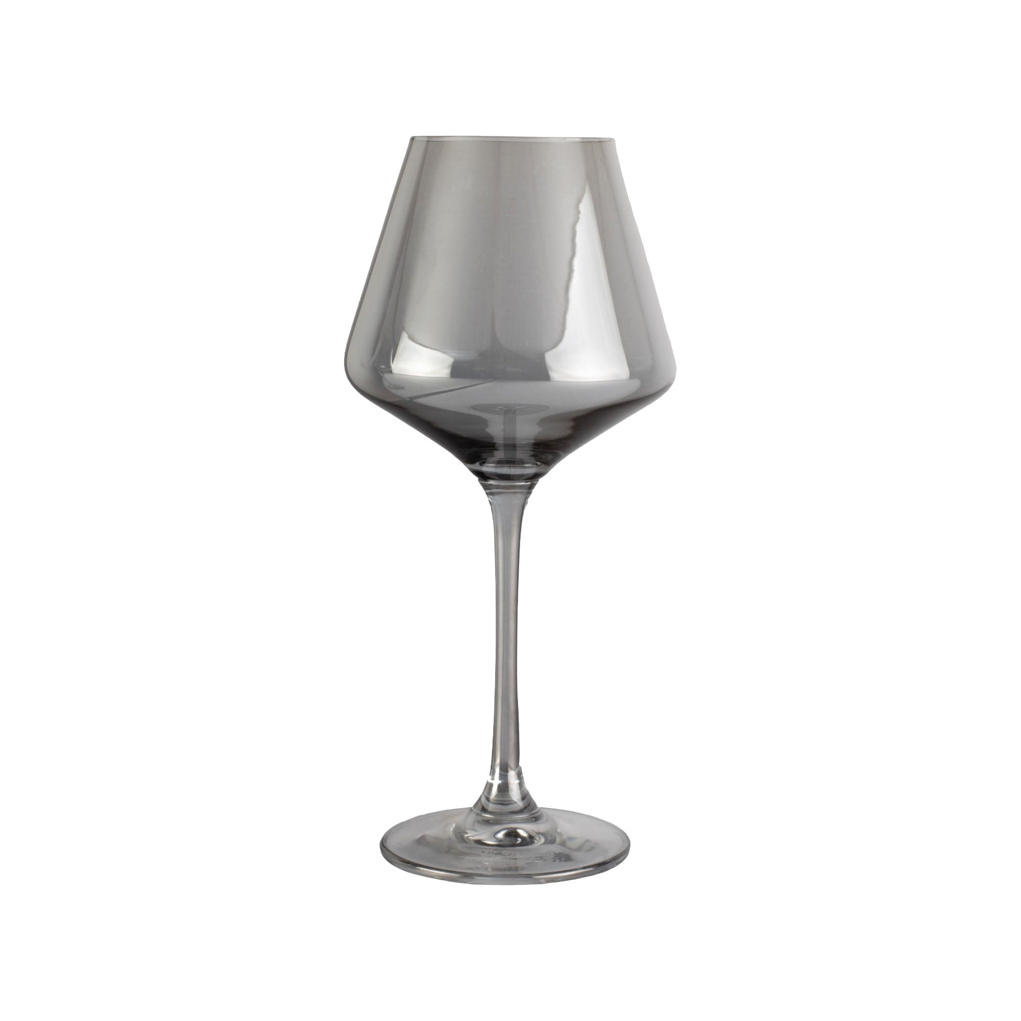 Glass Tumbler Wine 8x8x21.5cm WGL424