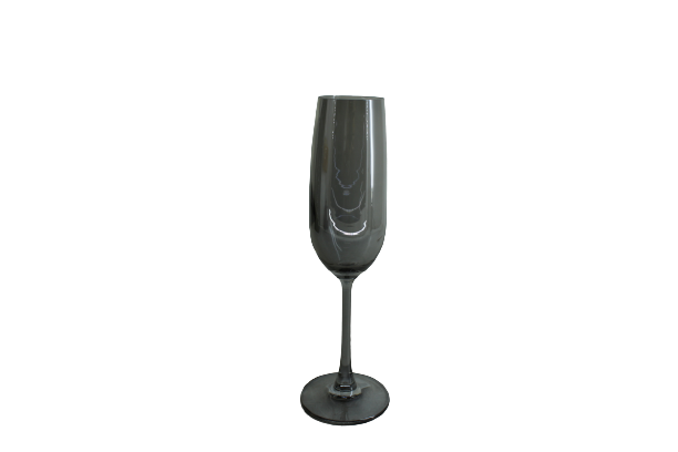 Glass Tumbler Champagne 23x4.5cm XGL2566