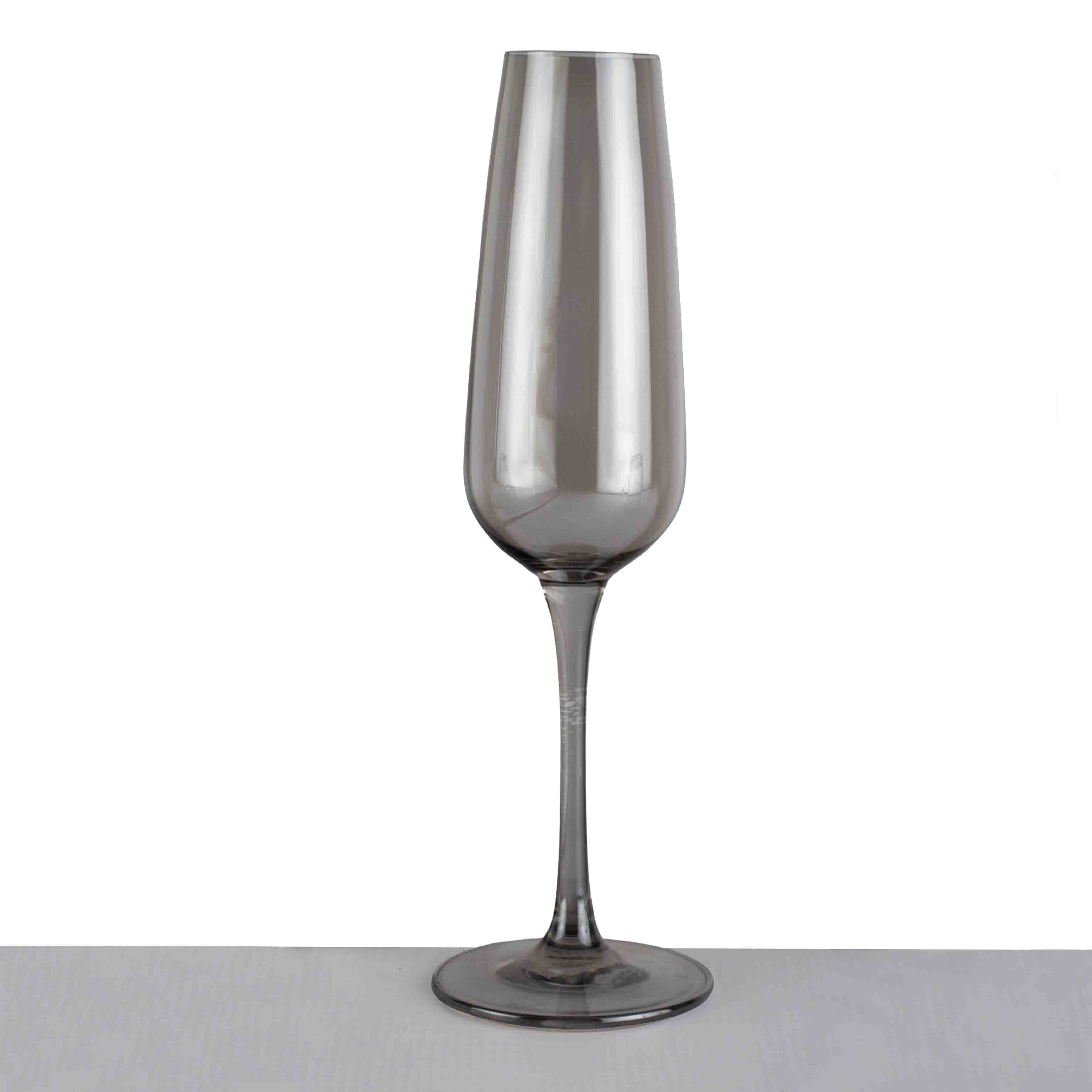 Glass Tumbler Champagne 23.8x4cm XGL2569