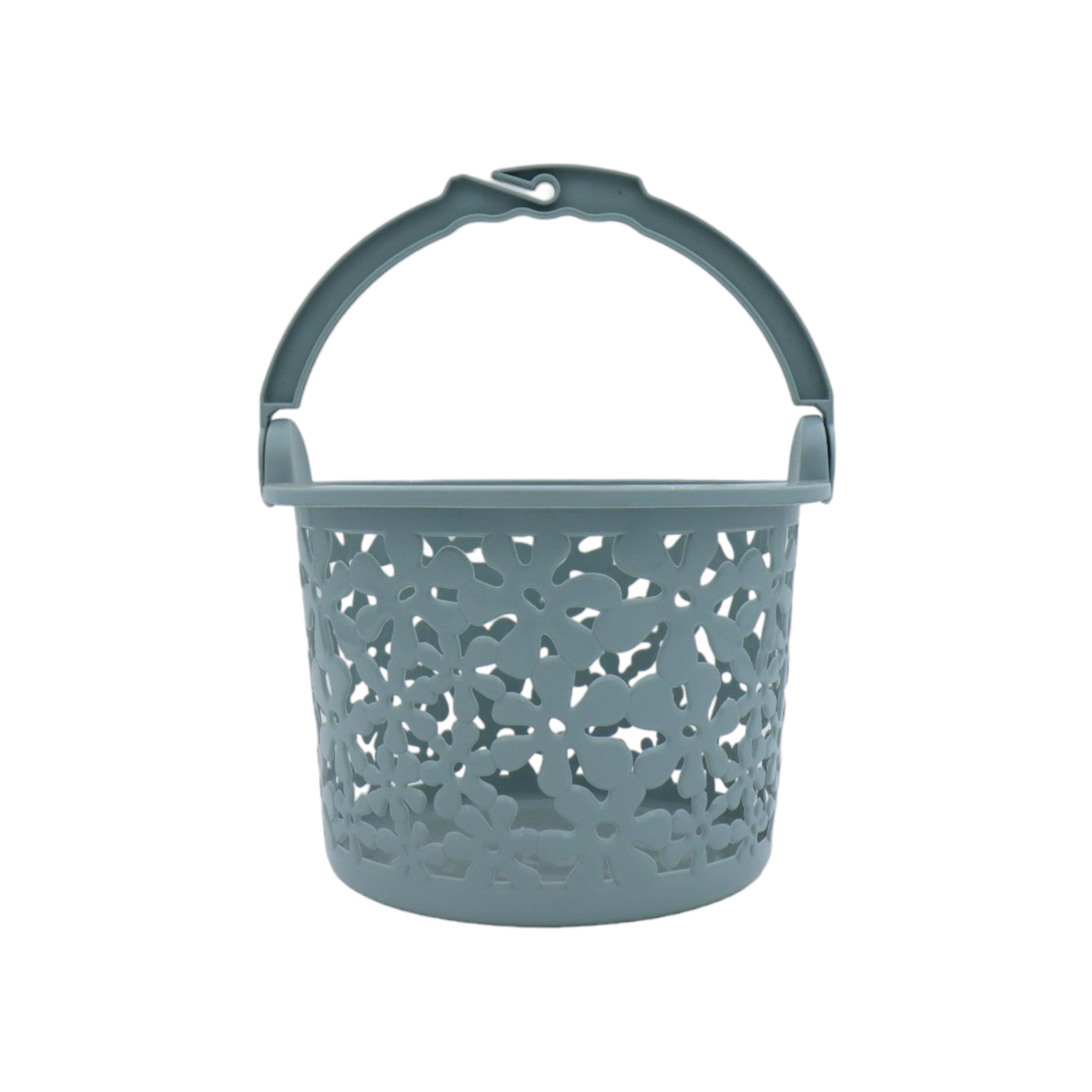 Daisy Peg Basket 2.75L Plastic Nu Ware