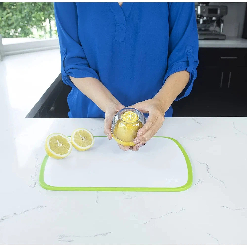 Joie Fresh Flip Lemon Storage Citrus Pod Saver 14867