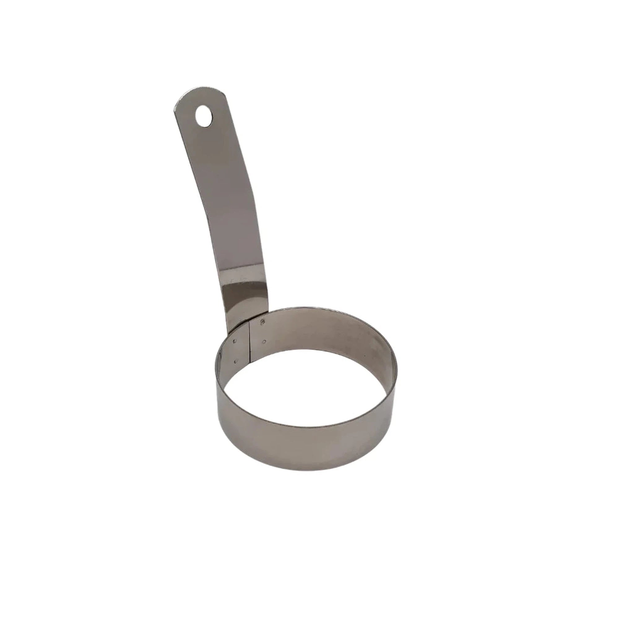 Egg Ring Round 3inch Stainless Steel SGN828