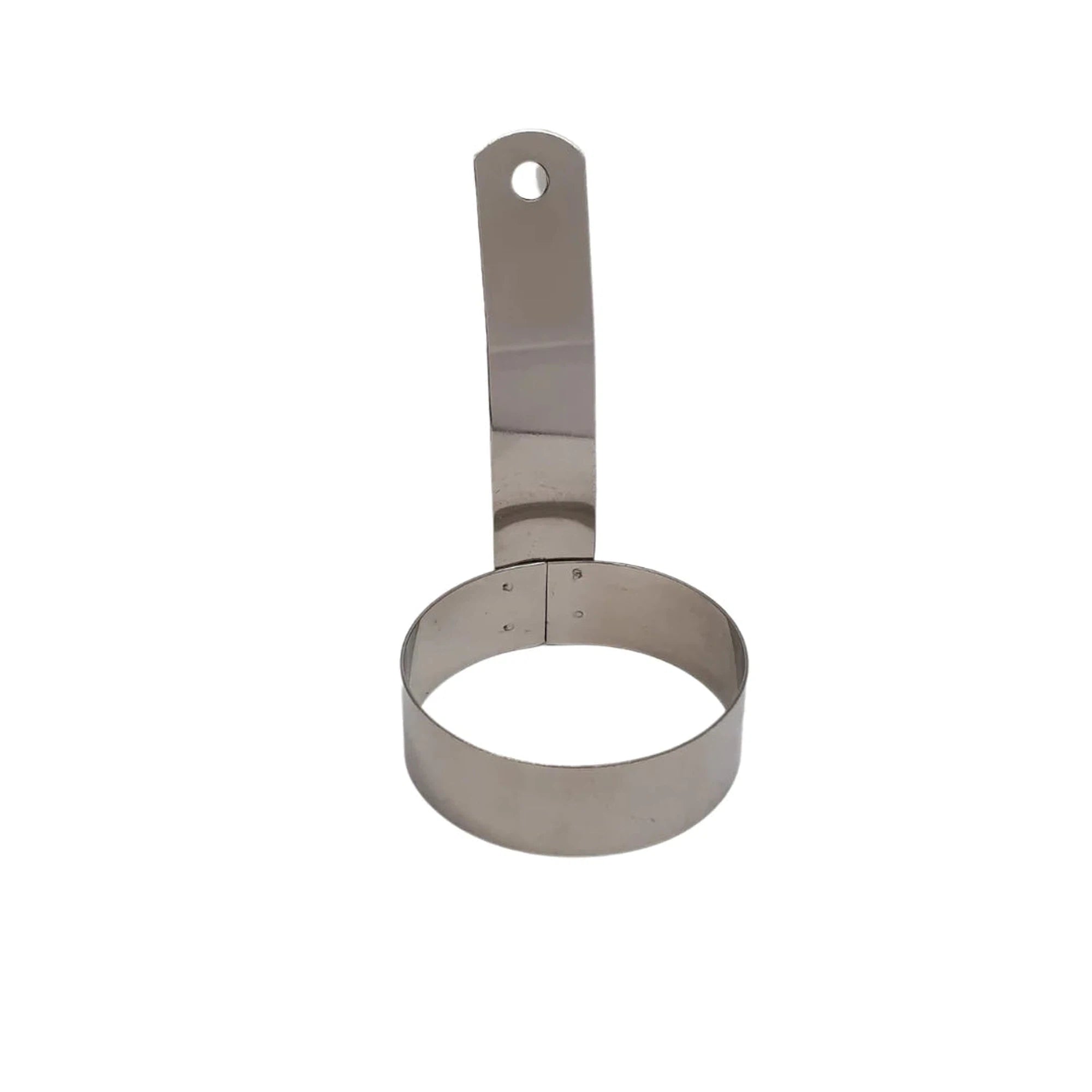 Egg Ring Round 3inch Stainless Steel SGN828