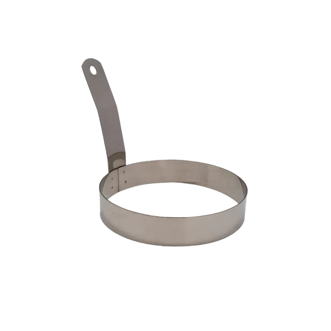 Egg Ring Stainless Steel 5Inch Round SGN830