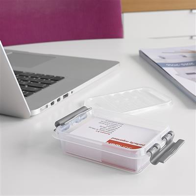 Sunware Q-Line Storage Utility Container Box 0.2L