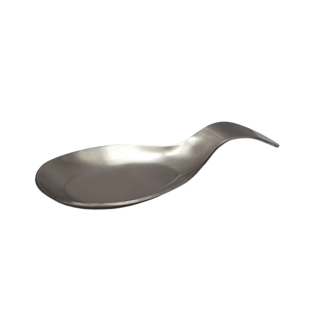 Flat Spoon Rest Holder Stainless Steel SGN836