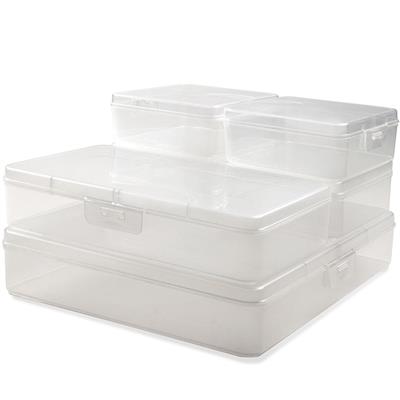 Sunware Q-Line Divider Storage Box 3.6L