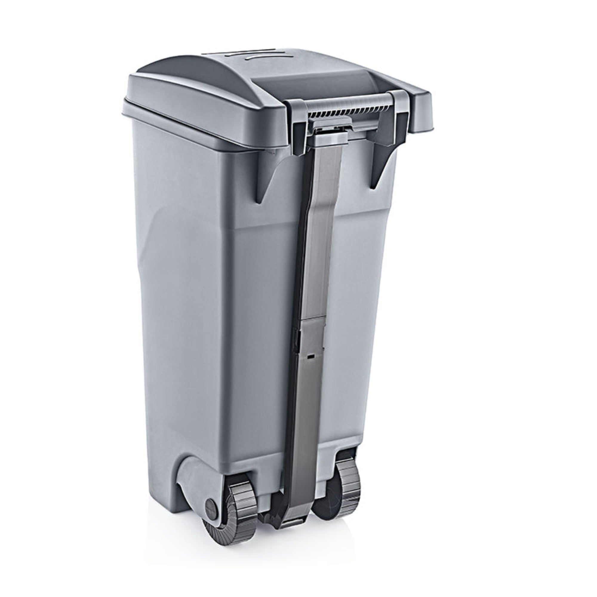 Hobby Life 85L Wheelie Pedal Refuse Bin Industrial 11150