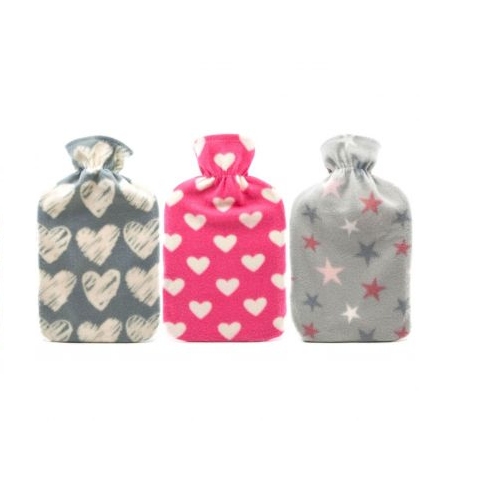 Home Classix Hot Water Bottle Cover 2L 57539