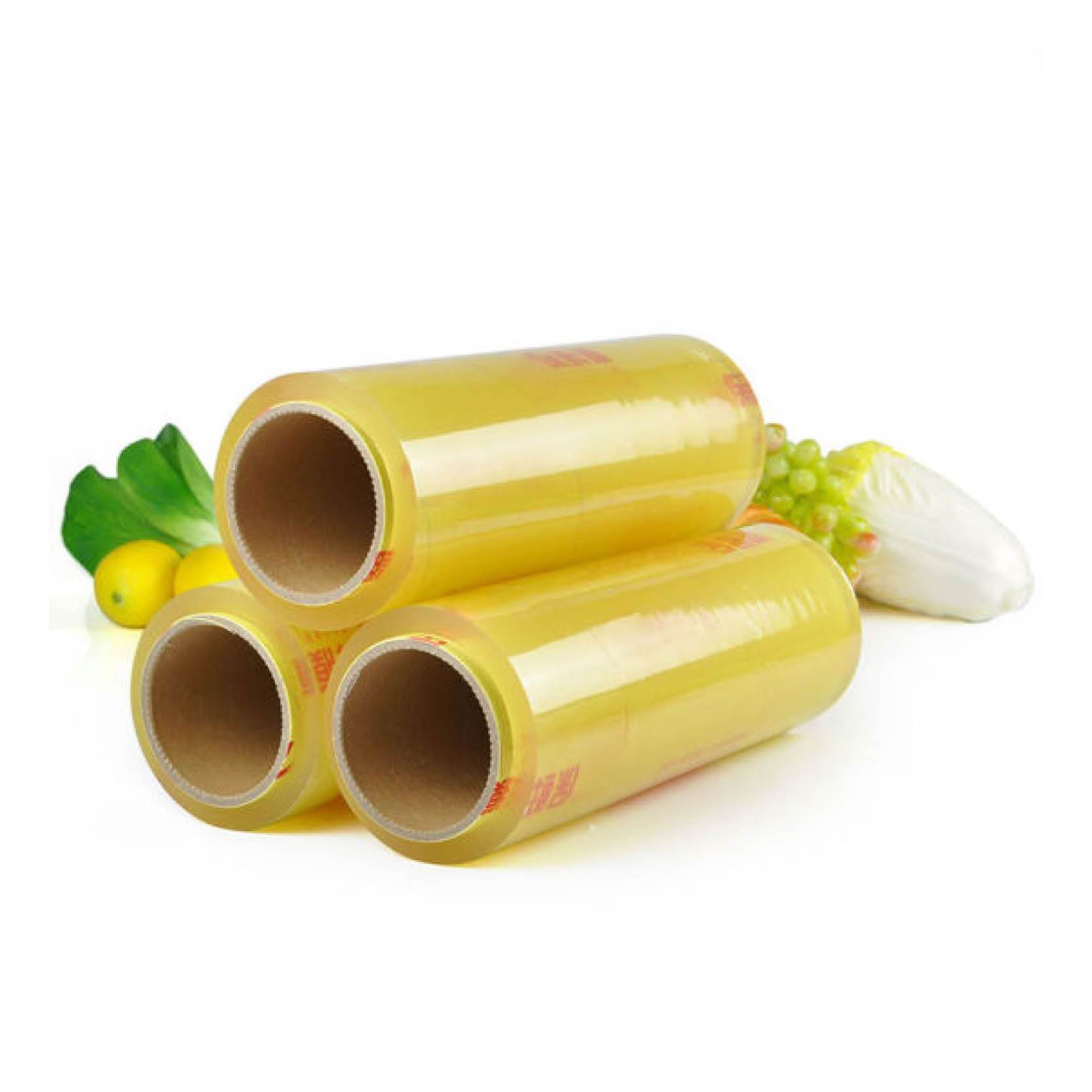 Aro Cling Wrap 300mmx600mx7.5mic Plastic Food Film Roll