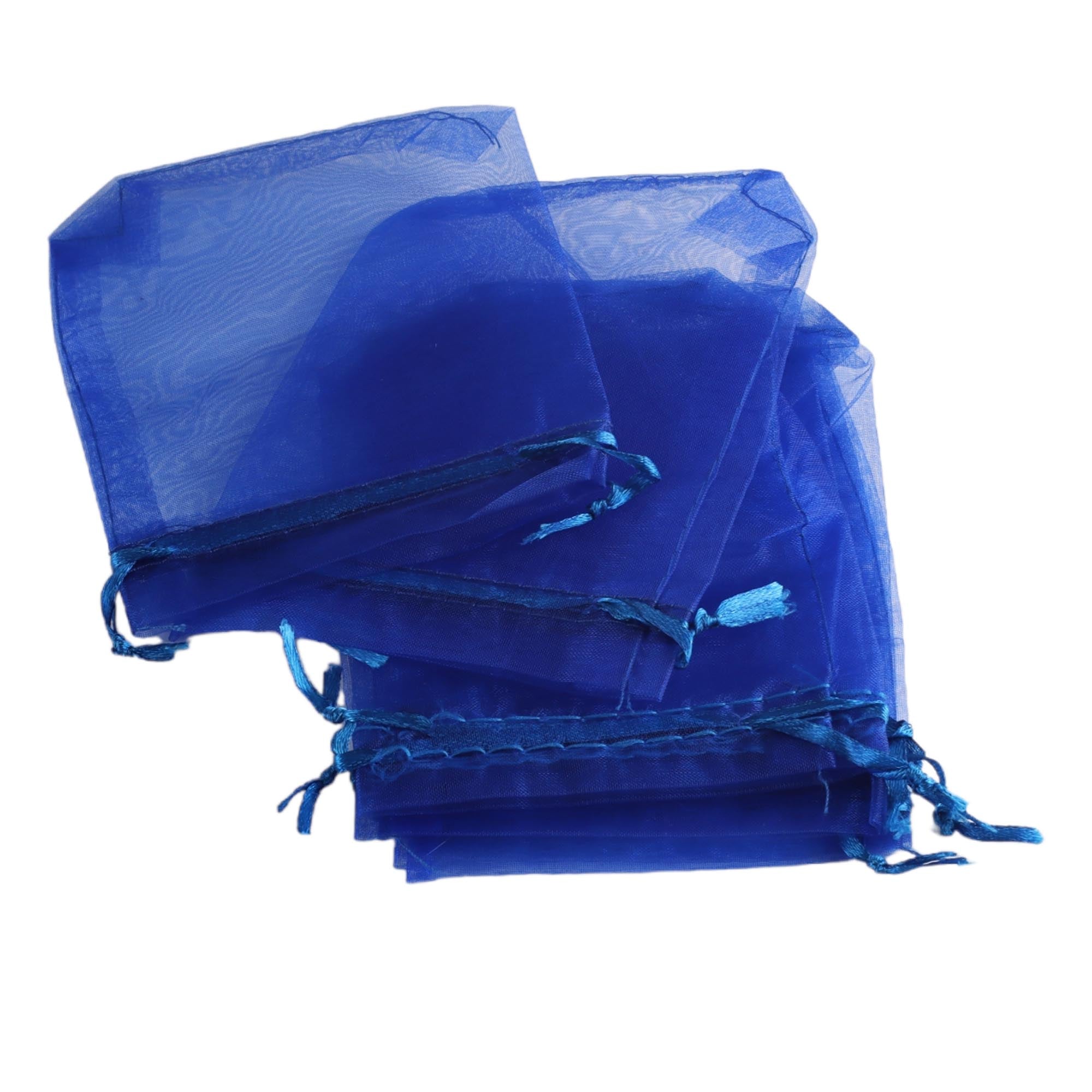 Organza Bags 10x14cm 1pc