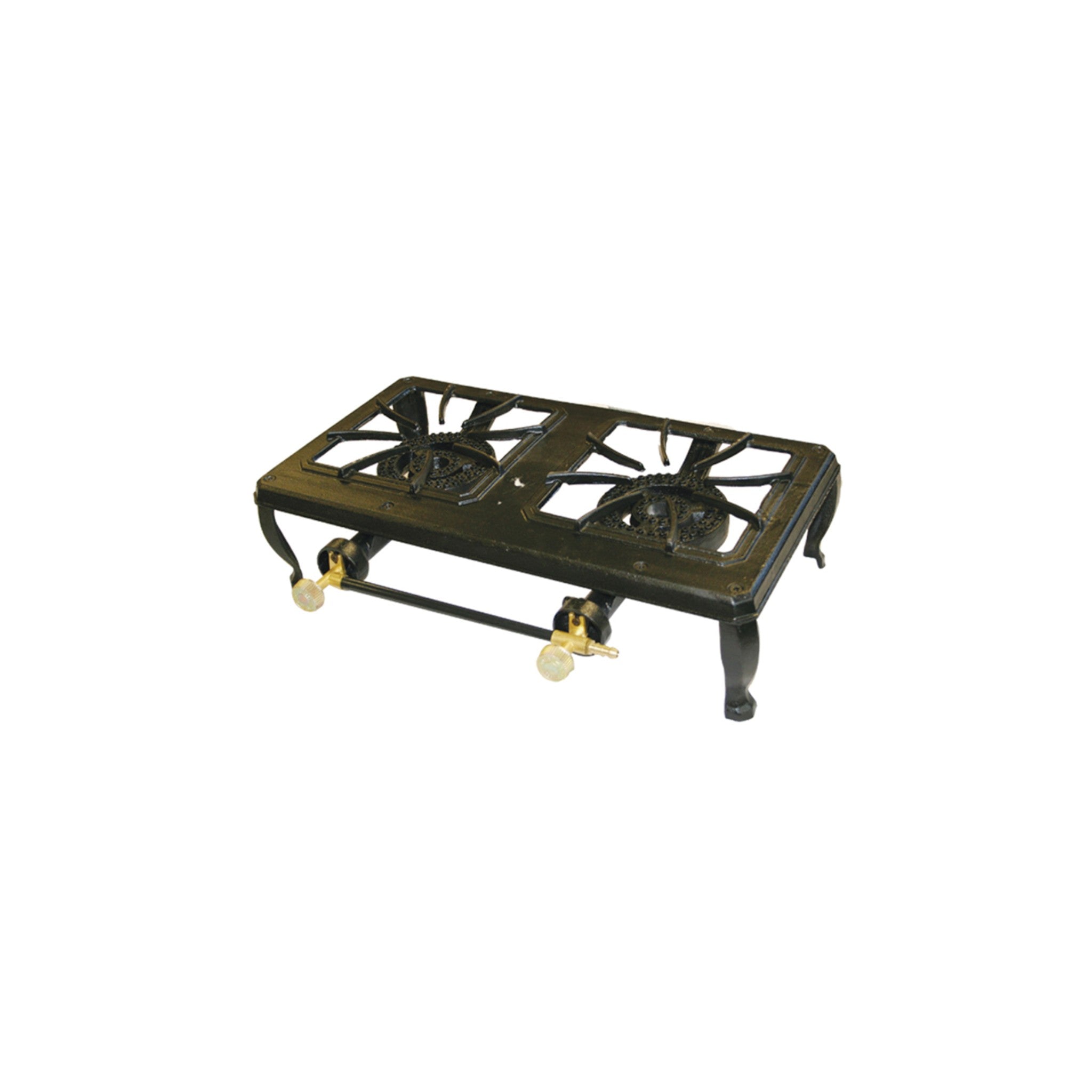 Totai Gas Stove Two Burner Angle Ca8