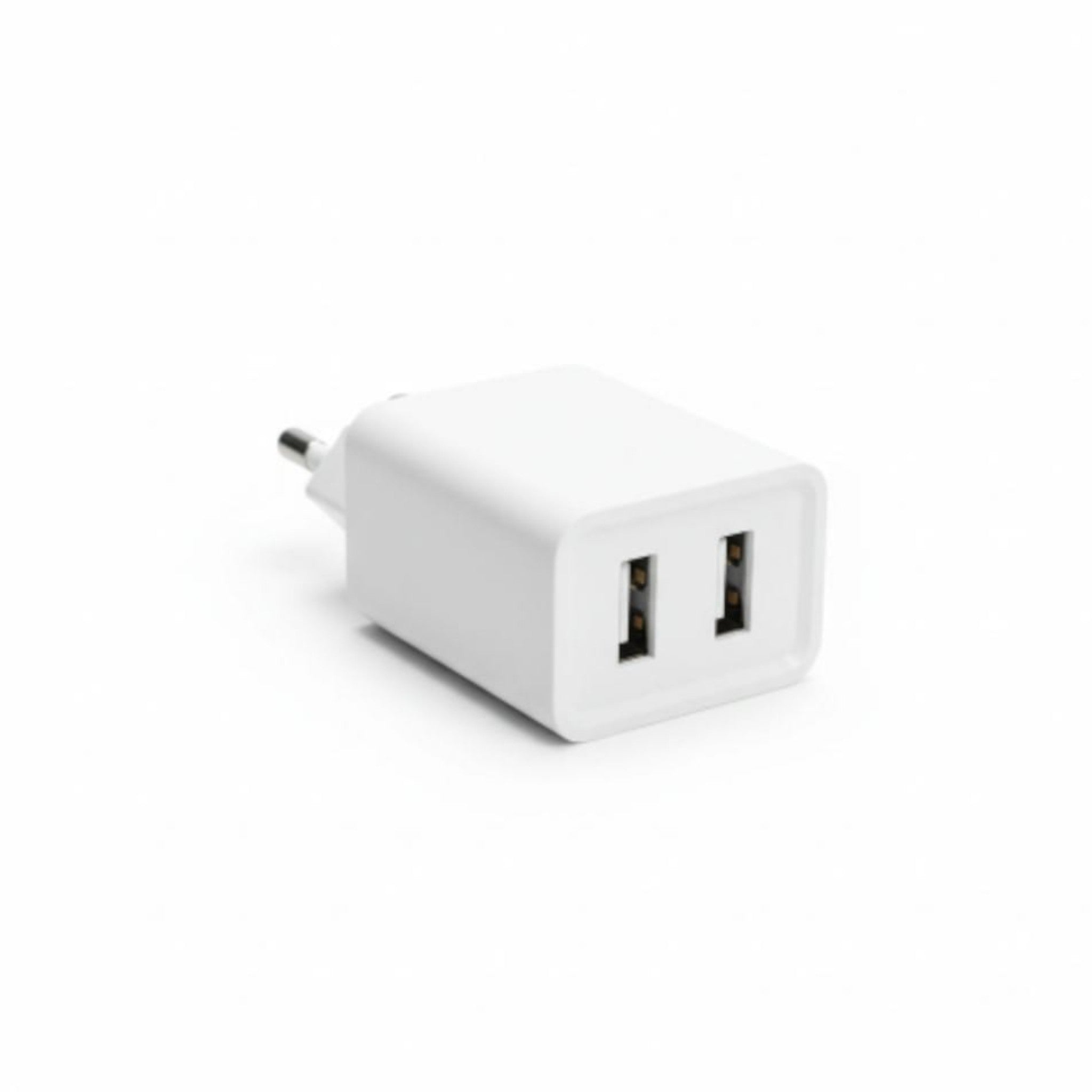 Usb Plug Adaptor 2xUsb Ports Get Con