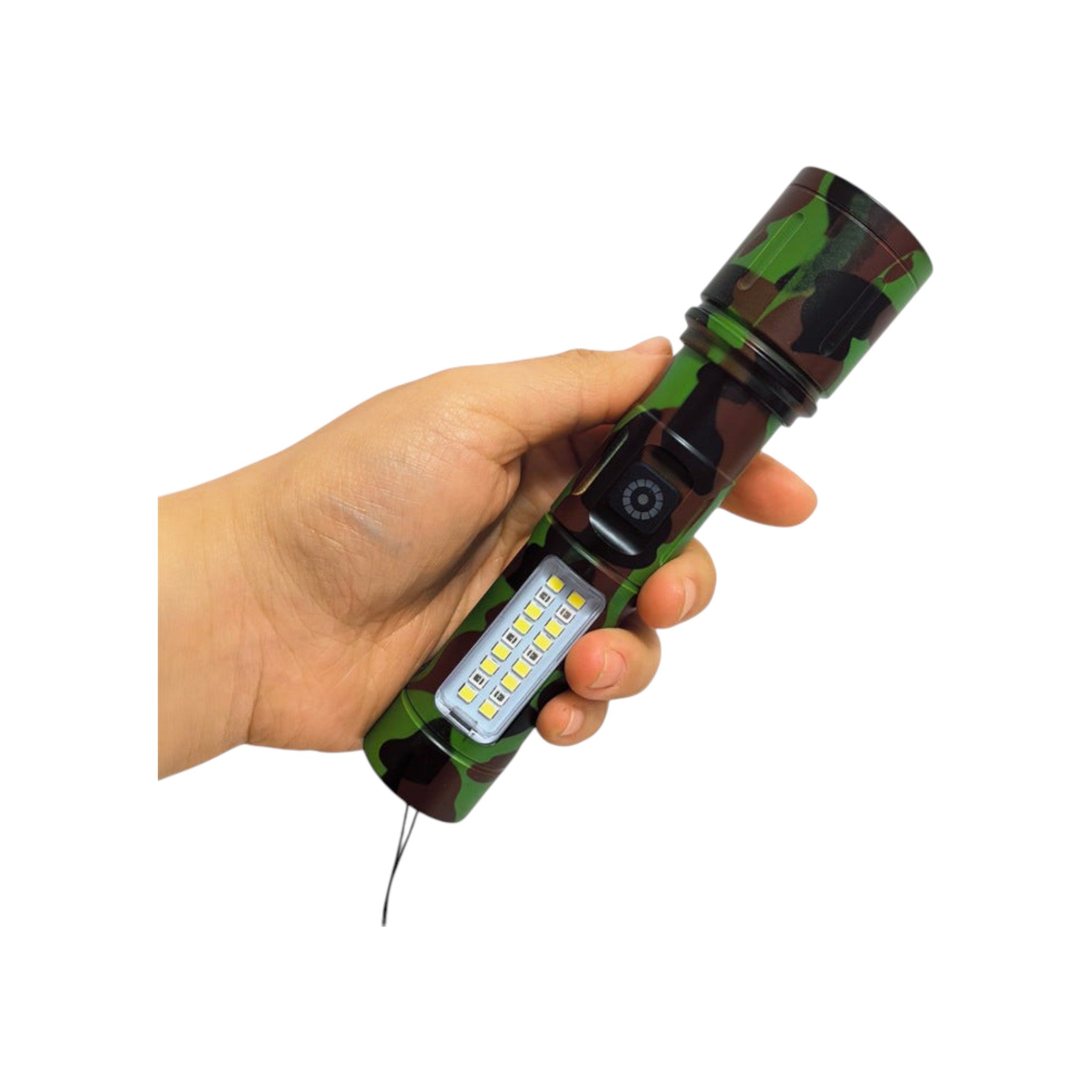 Totai USB Rechargeable Torch