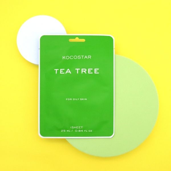 Kocostar Sheet Tea Tree Mask
