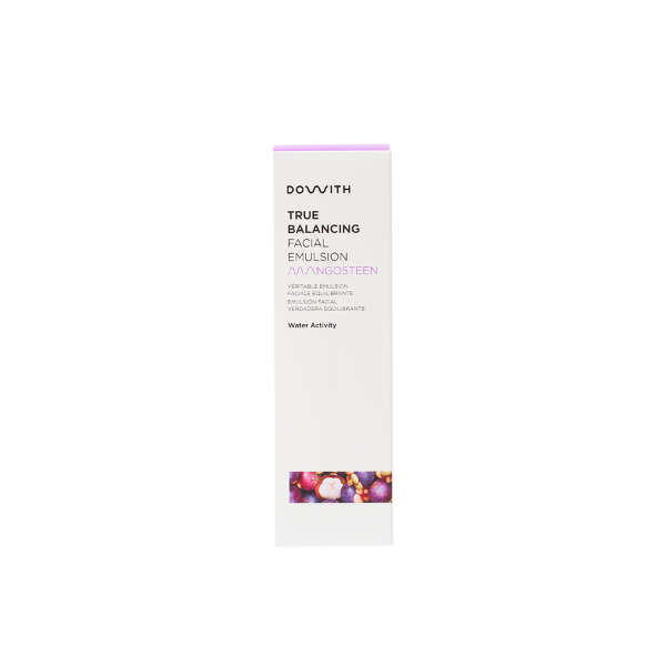 Dowith True Balancing Facial Emulsion Mangosteen