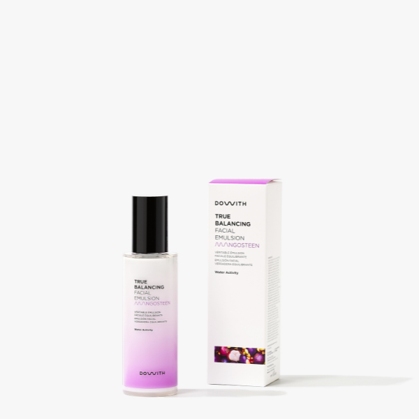 Dowith True Balancing Facial Emulsion Mangosteen