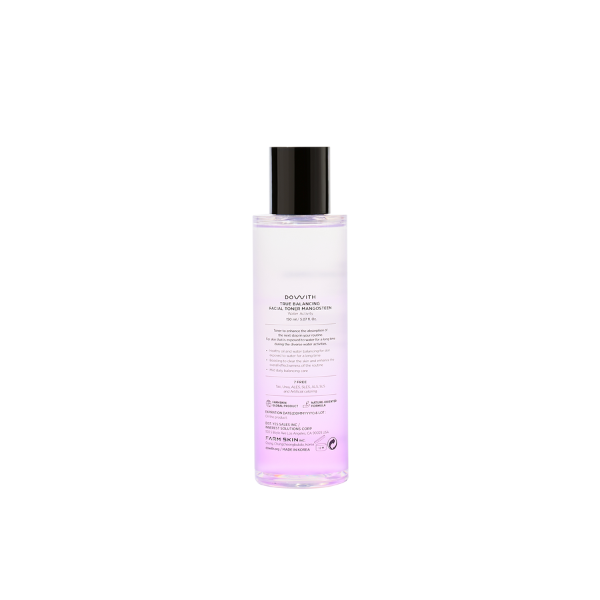 Dowith True Balance Toner Mangosteen