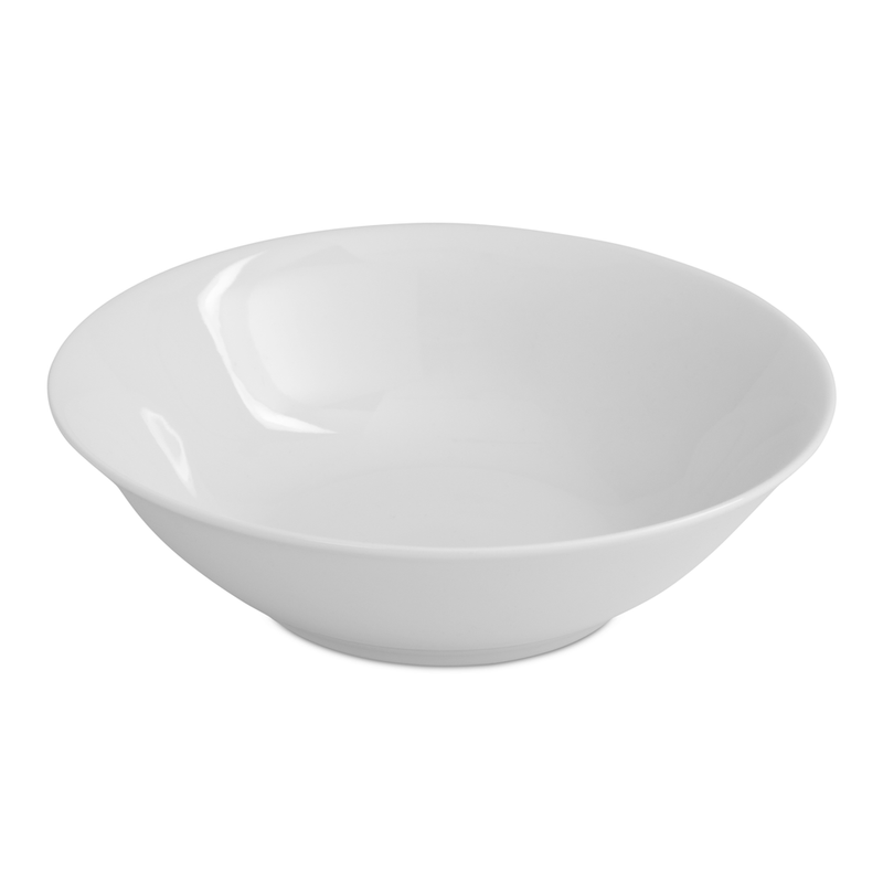 Ceramic White Bowl 11x4.5cm