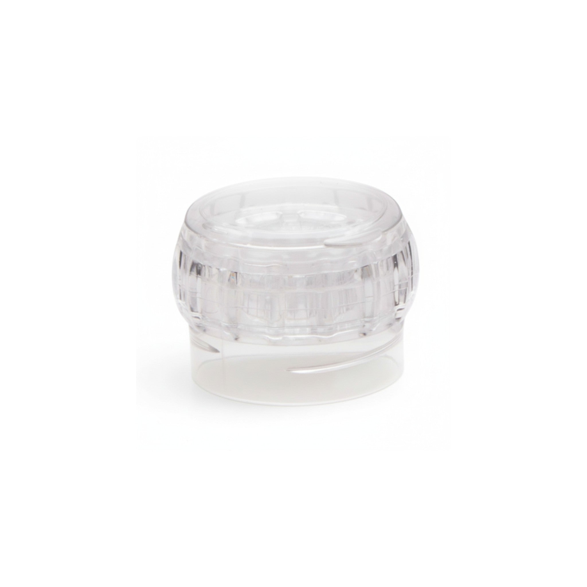 Acrylic Spice Grinder Lid Plastic  C041GR.B