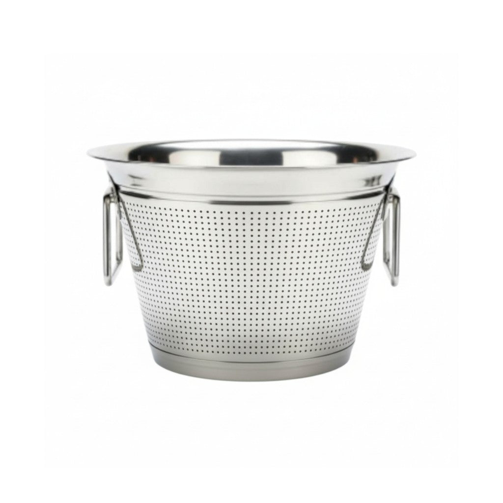 Stainless Steel Colander with Handle 45cm