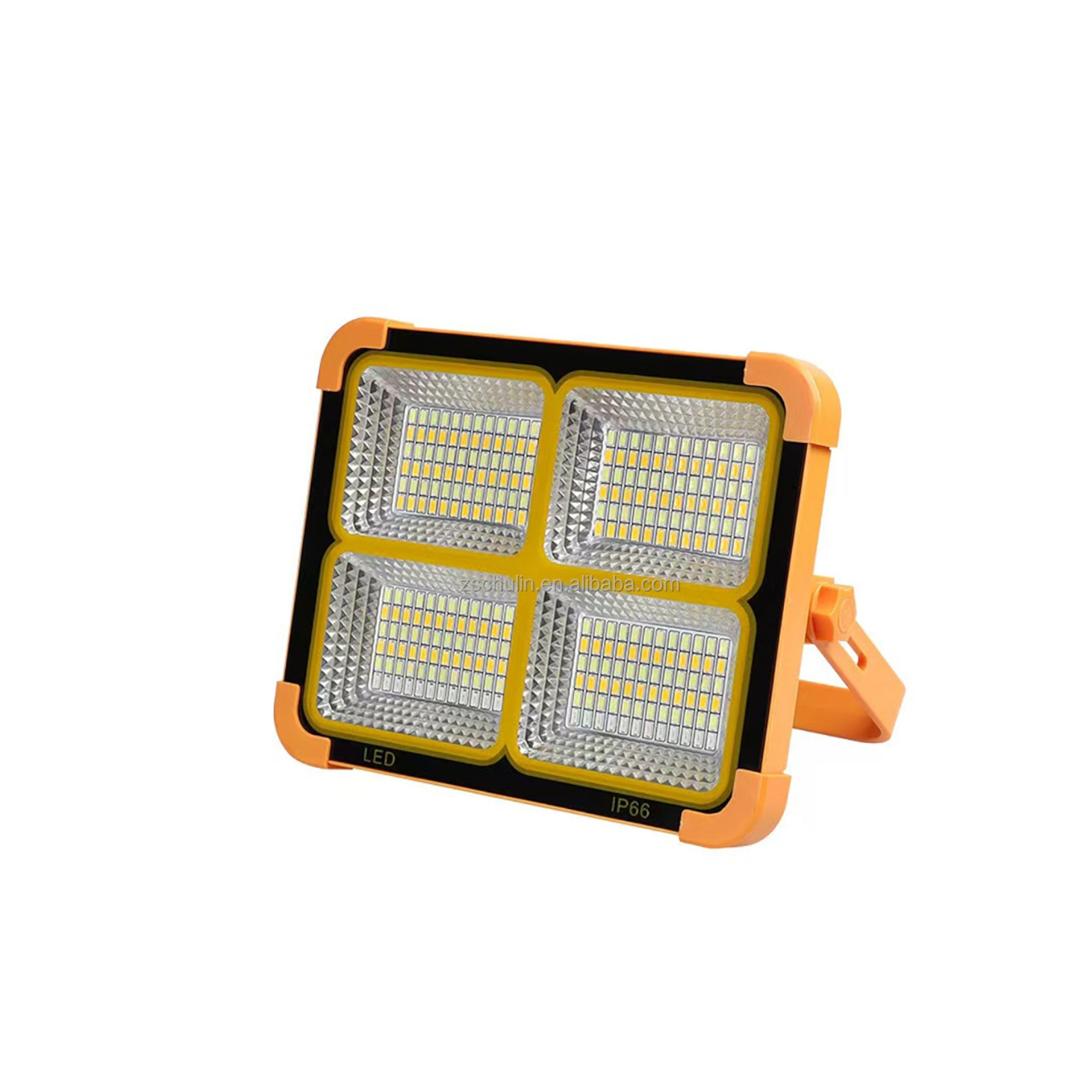 Intelligent Solar LED Light