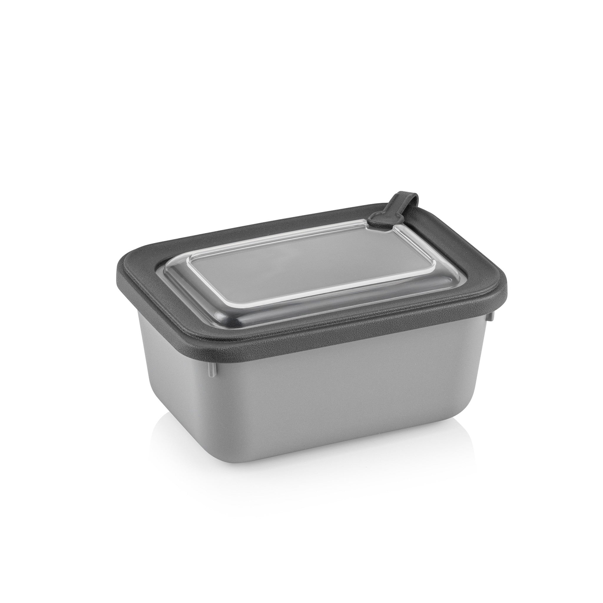 Elegant Storage Container 600ml Rectangular