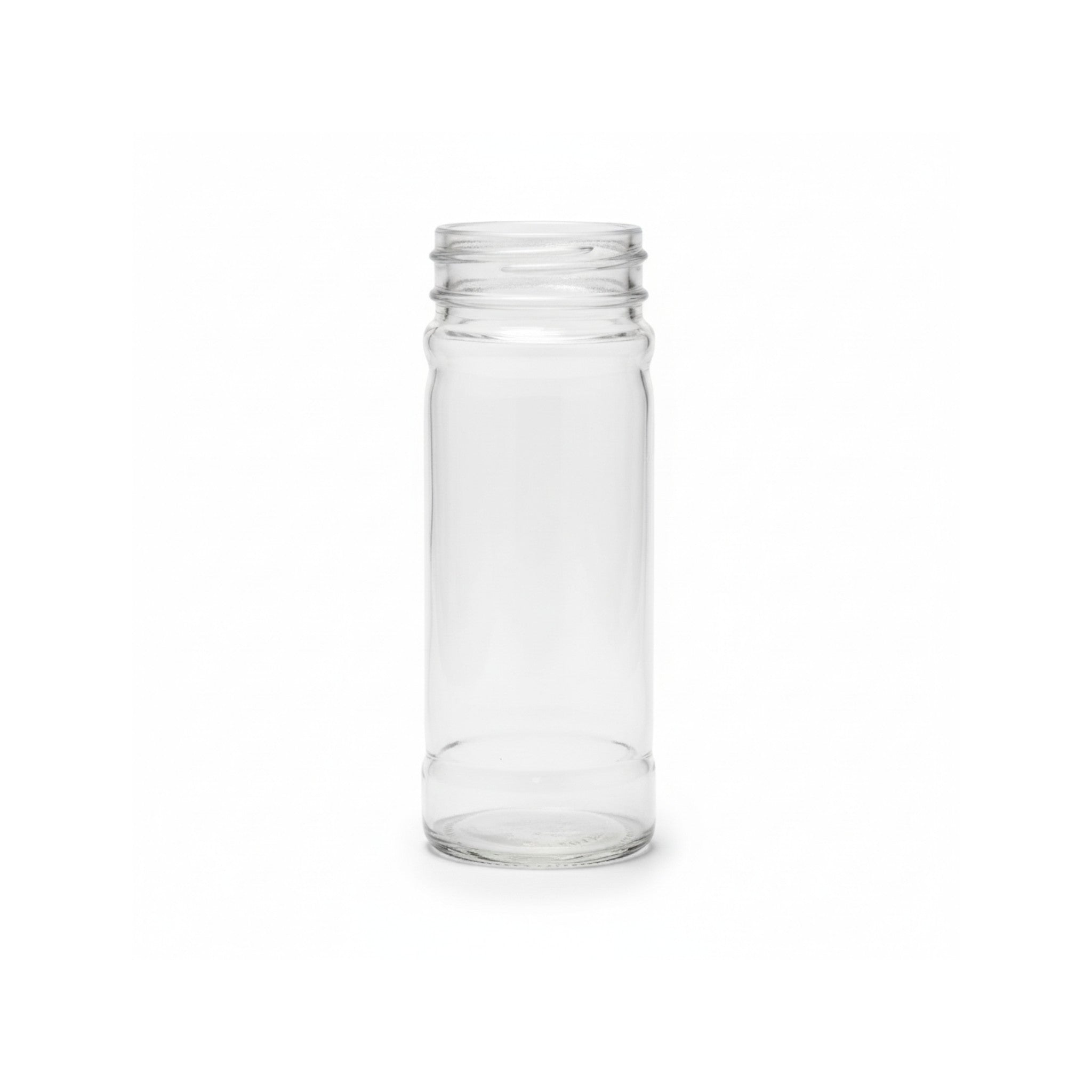 Multipurpose Spice Jar 100ml - No Lid