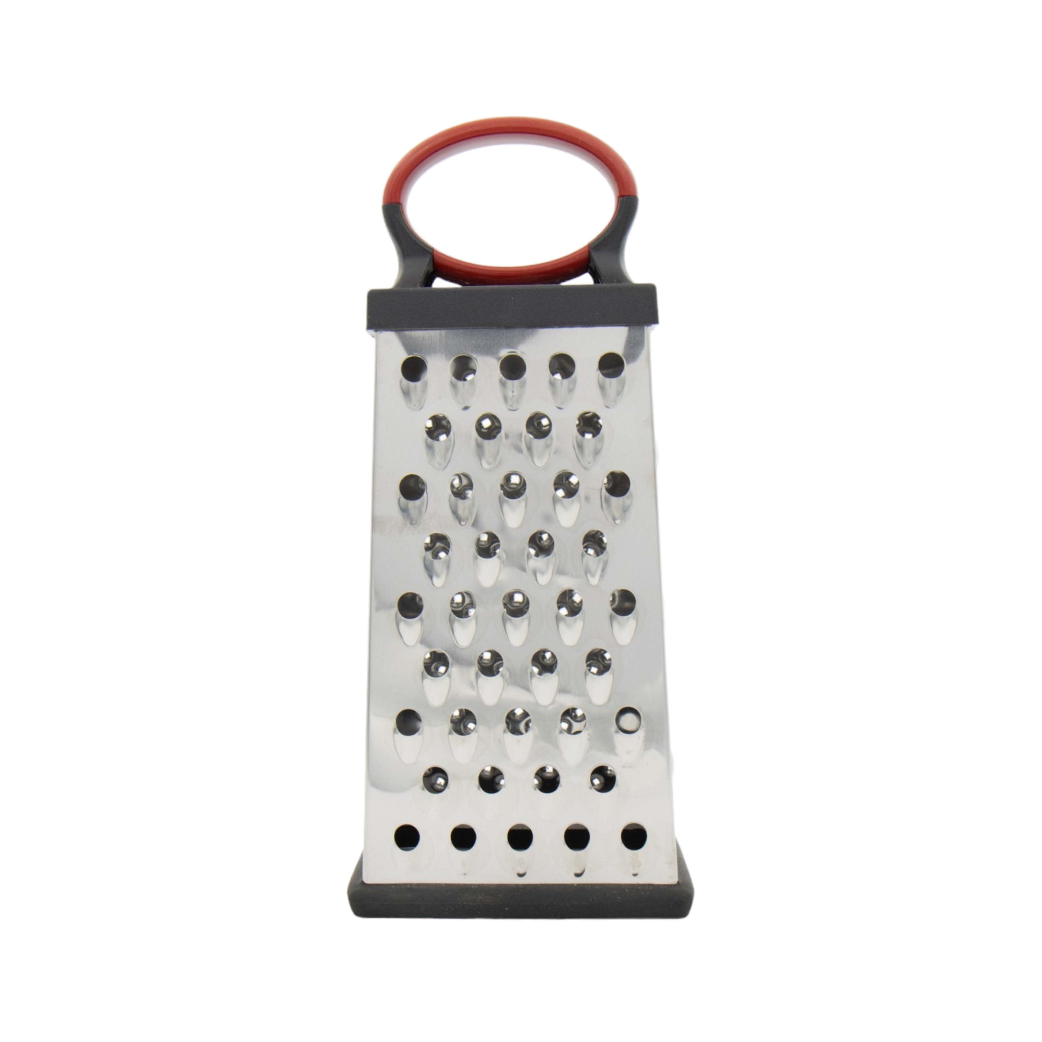 Grater Stainless Steel 4 Sided 6054