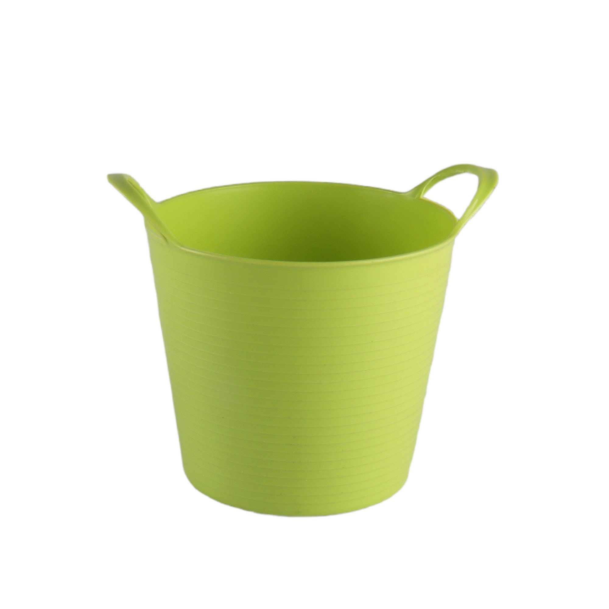 Plastic Bucket with Handle Small