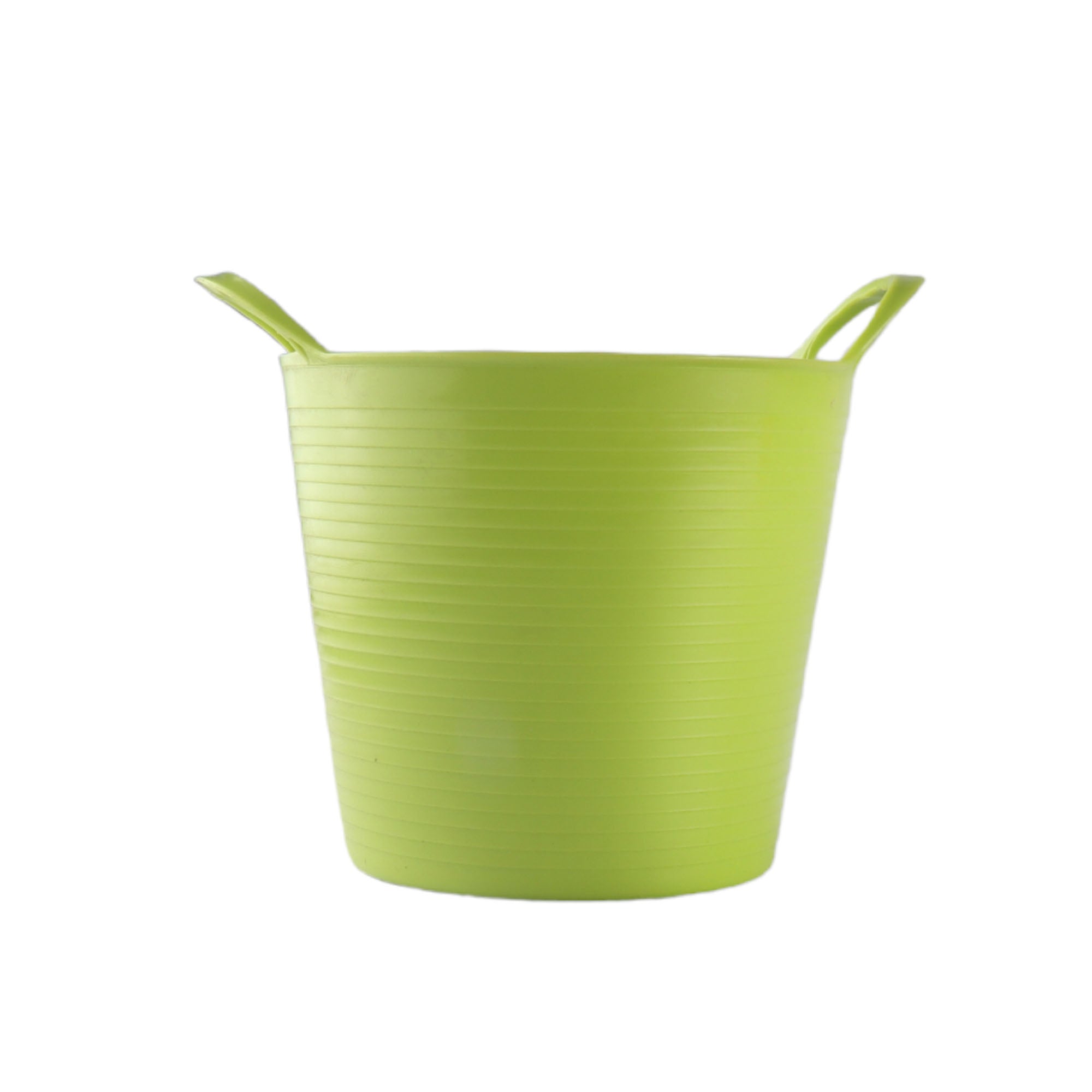 Plastic Bucket with Handle Small