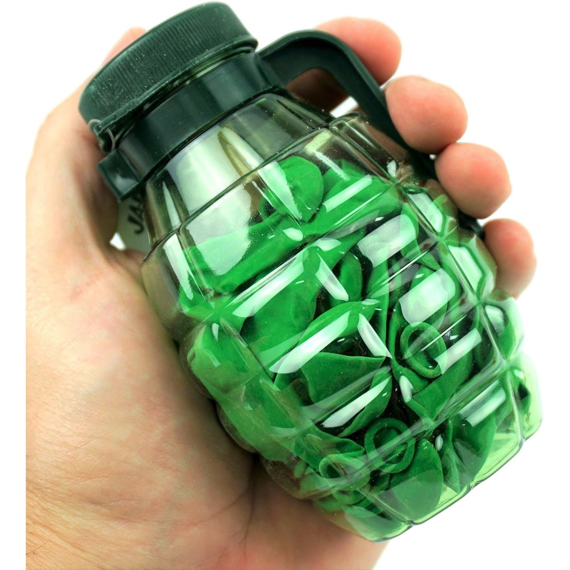 Bomb Water Assorted Balloon In Hand Grenade