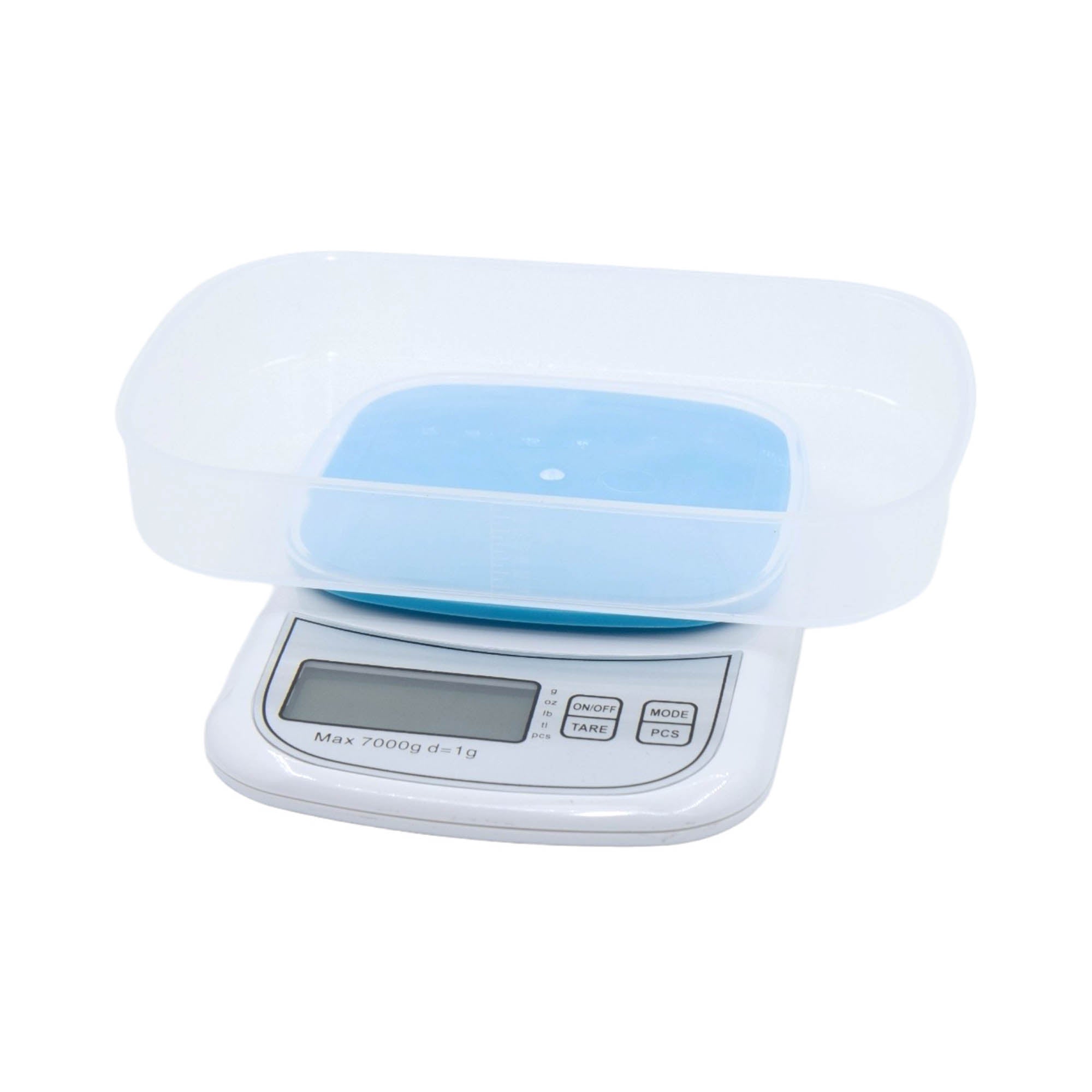 Electronic Kitchen Scale 7kg 9698