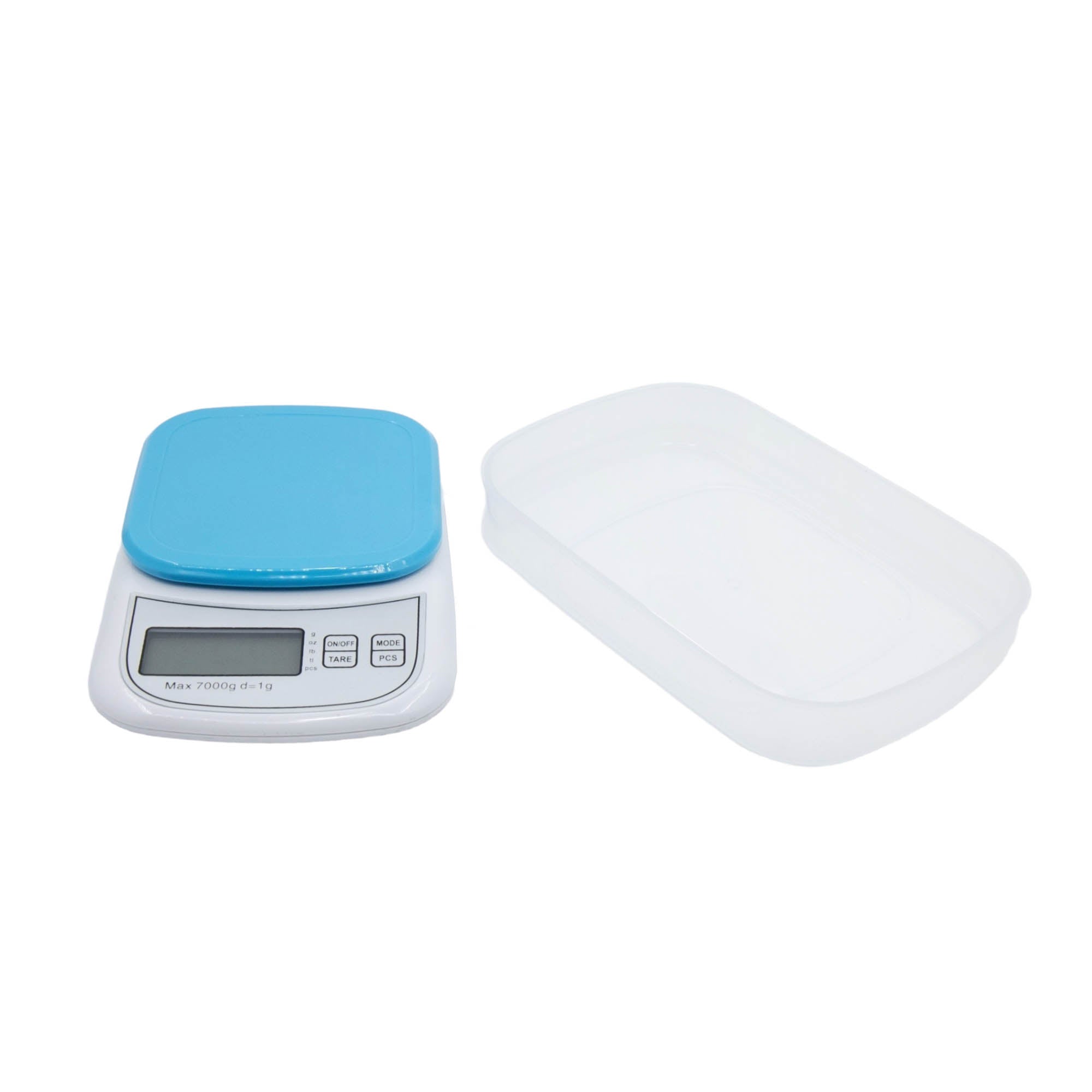 Electronic Kitchen Scale 7kg 9698