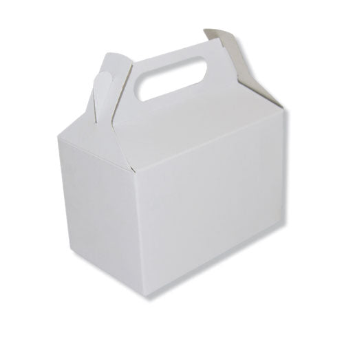 Gift Takeaway Party Treats Box with handle
