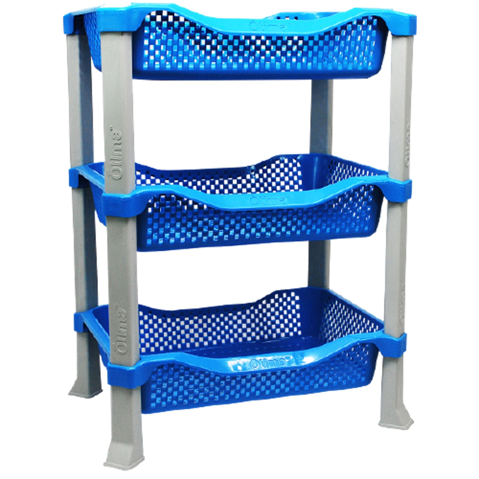 Otima 3-Tier Multi Rack Plastic