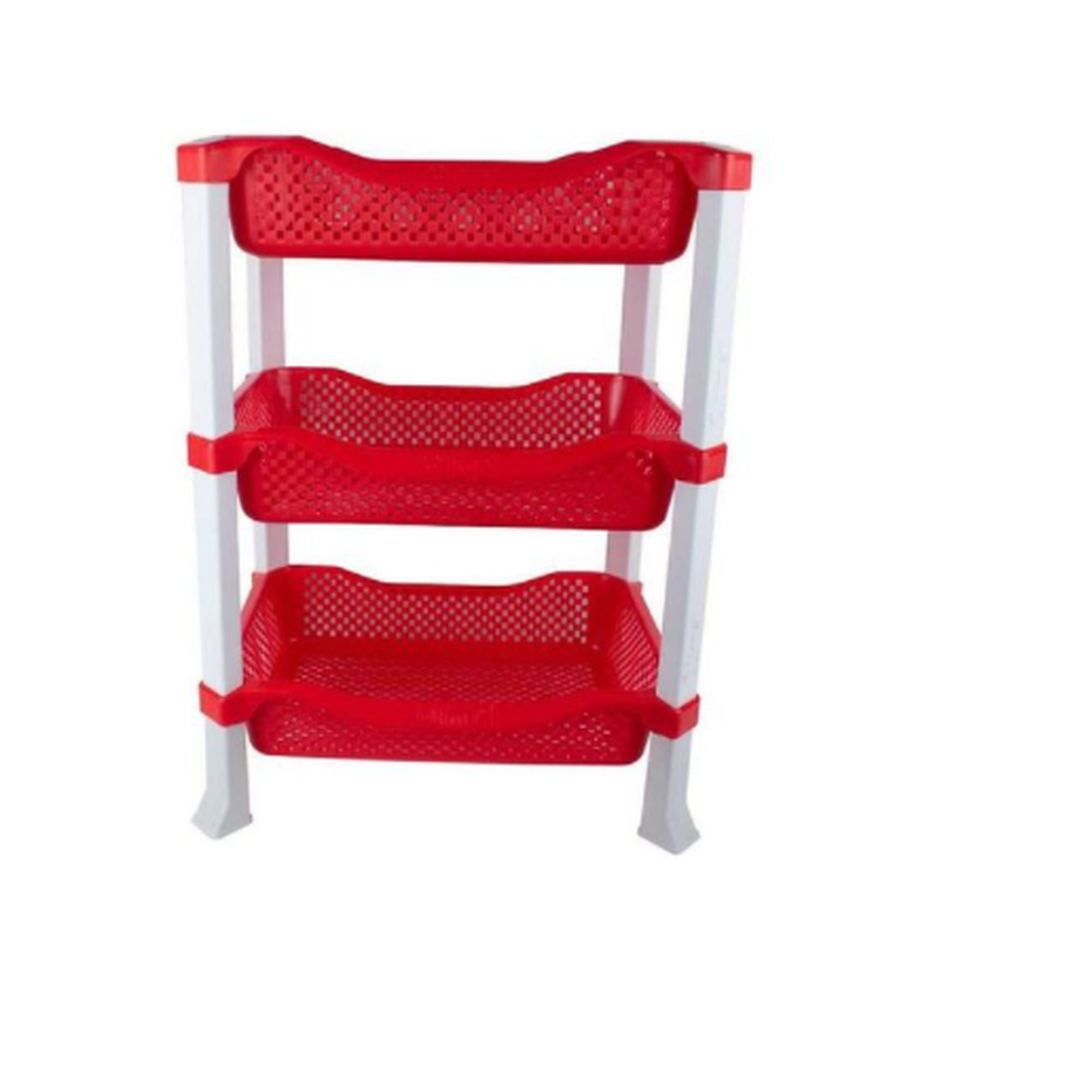 Otima 3-Tier Multi Rack Plastic