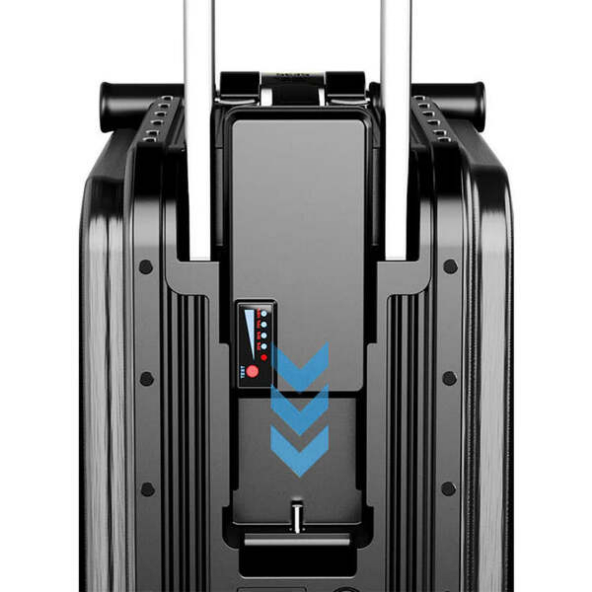 BEKE Smart Rideable Suitcase SCLTB - Airline Compliant Electrical Carry-on Luggage Travelling Bag