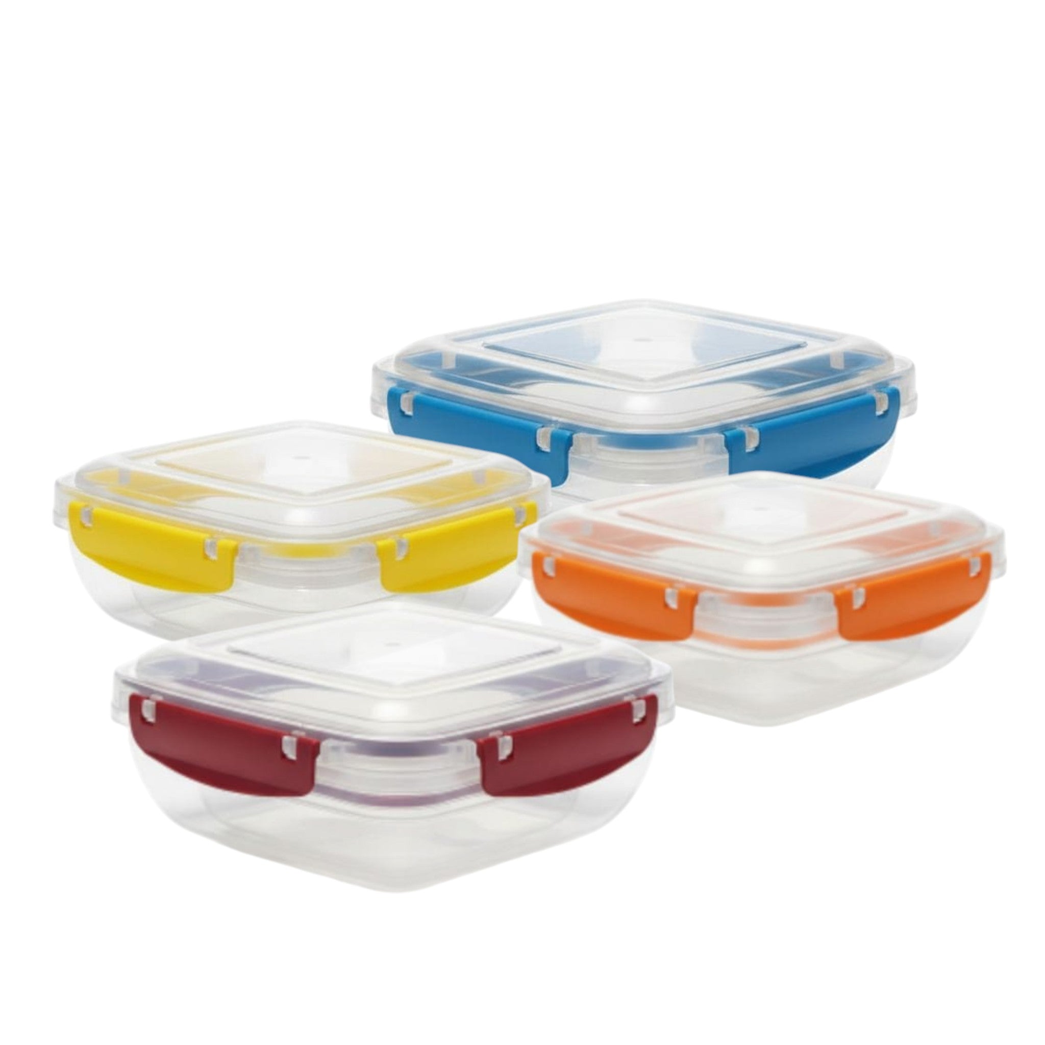 Freshnest Food Storage Container Square Shallow 1025ml